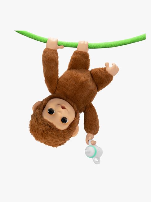 Little Live Pets Interaktiv Bamse My Baby Monkey