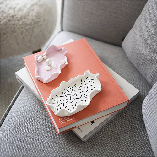 Creativ Company Kreasæt Modellervoks Skåle