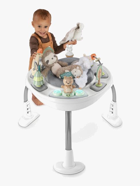 Ingenuity Spring & Sprout™ - First Forest™ 2-in-1 Hoppegynge