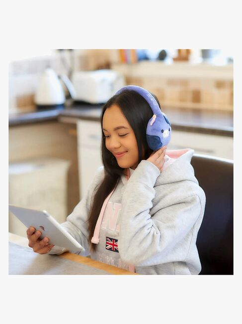 Squishmallows Høretelefoner Trådløse Ingred