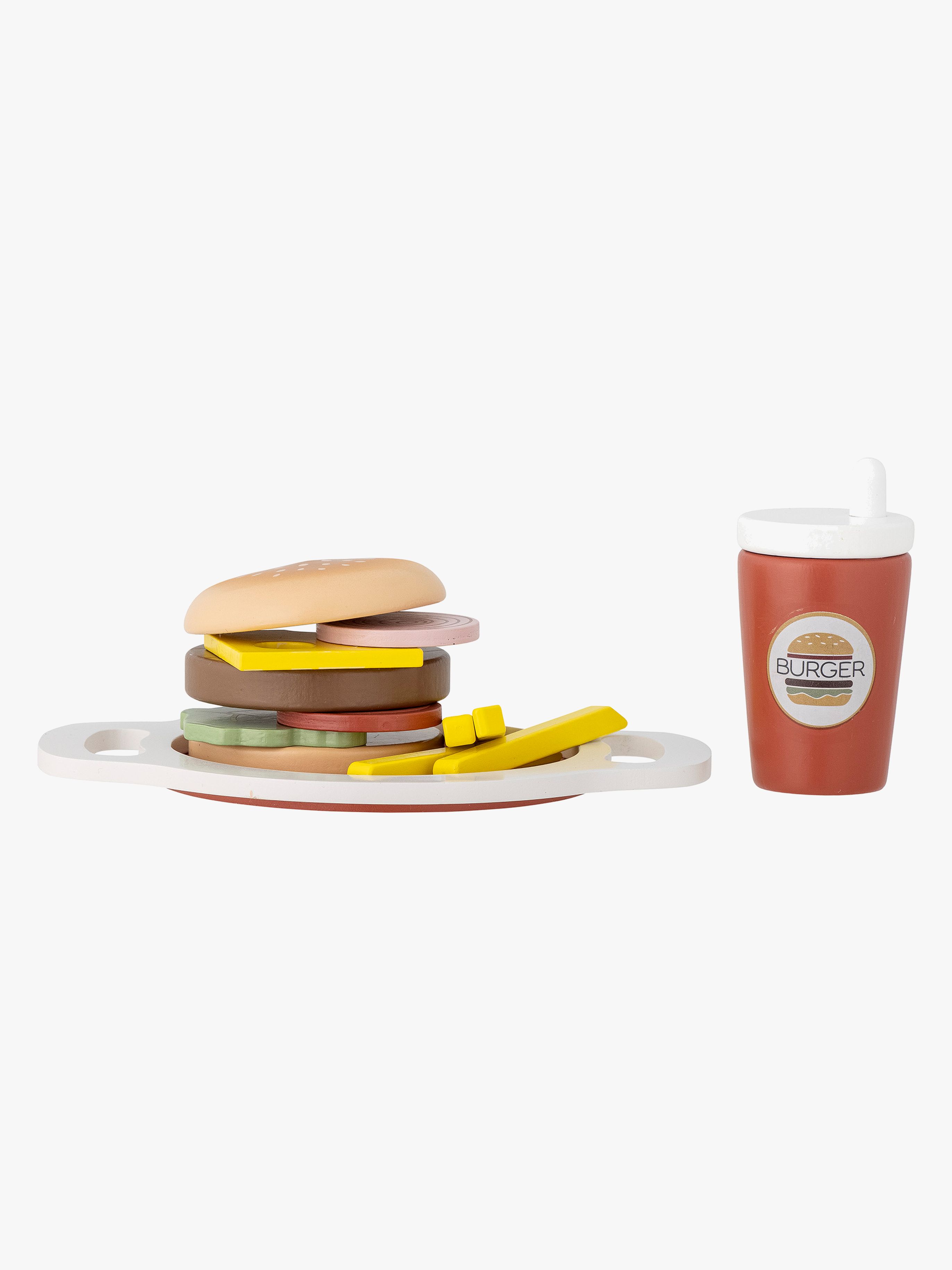 Bloomingville MINI Hamburgersæt Jools