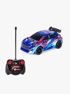 Dickie Toys Fjernstyret Bil Ford Puma ST