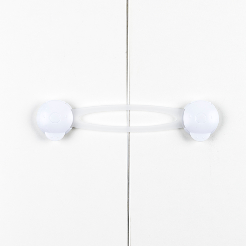 Nordbaby Multilås, Hvid