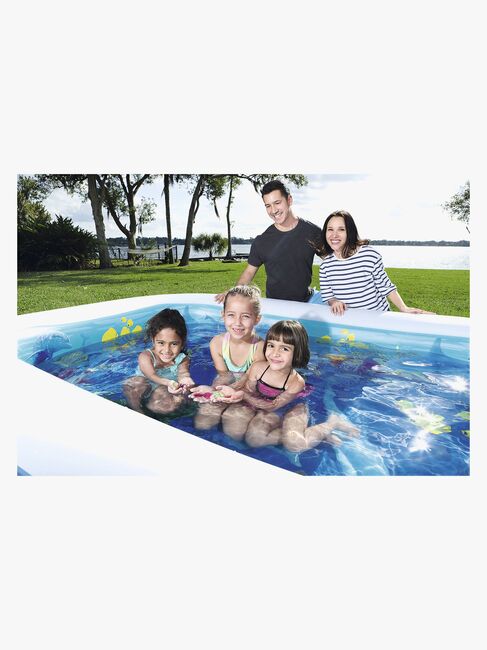 Bestway Undersea Adventure Børnepool