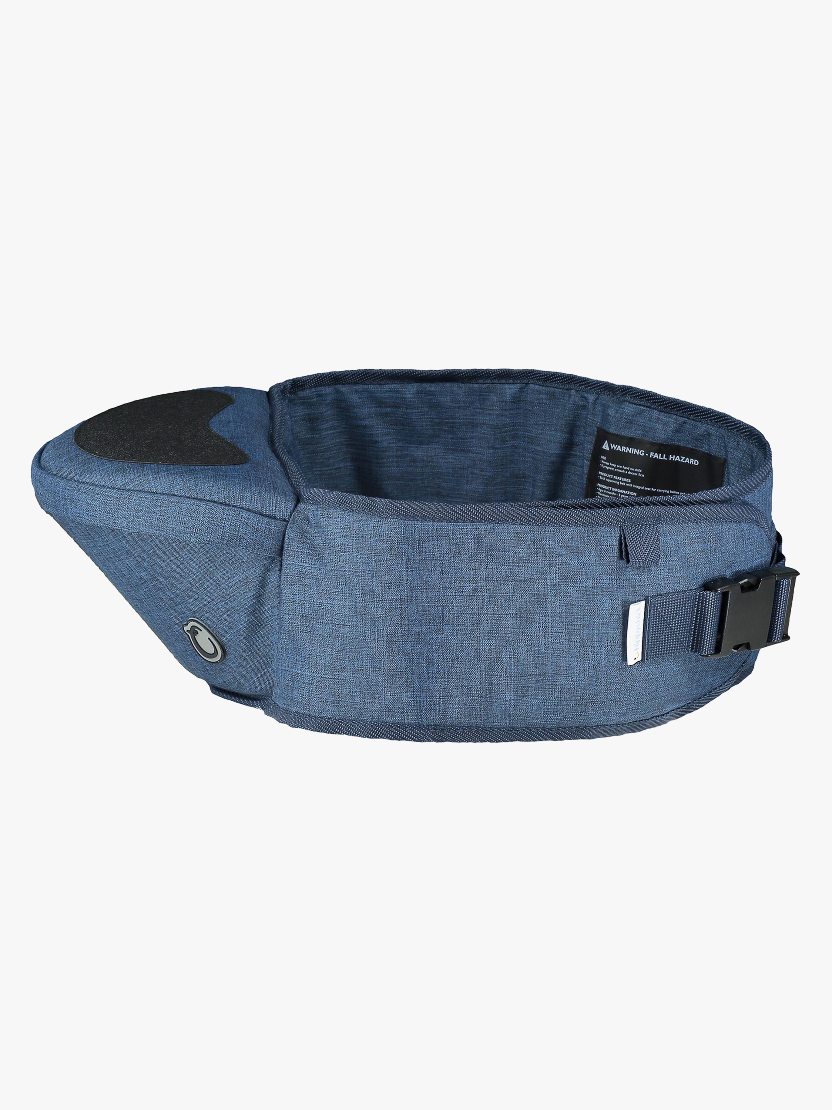 Hippychick Hoftesæde, Denim Blue