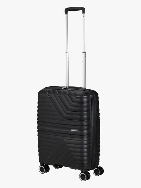American Tourister Flytwist Kuffert 36-44L, Shadow Black