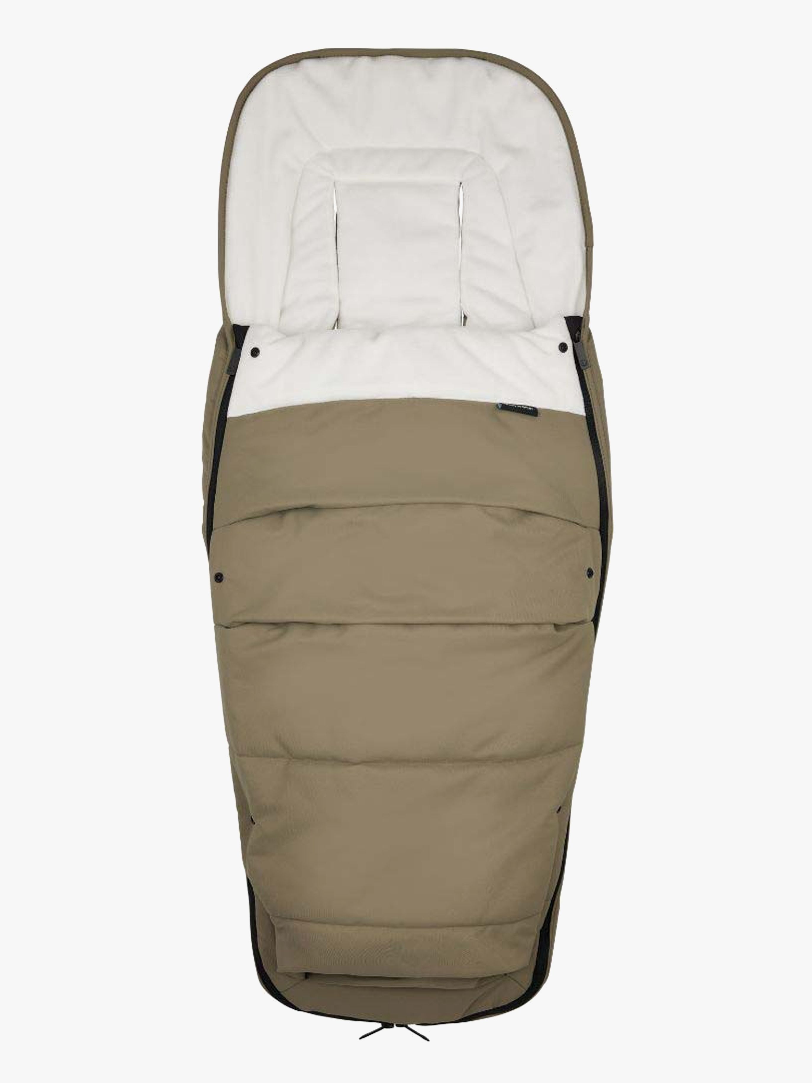 EasyWalker Zoey GO Kørepose, Moss Green