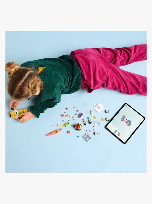 LEGO Friends 42659 Bil til venskabs-roadtrip