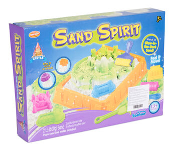 Sand Spirit Selvlysende Slot 600 g