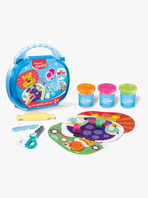 Maped Modellervokssæt med Tilbehør