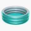 Bestway Big Metallic 3-Ring Pool