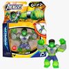 Goo Jit Zu Marvel Actionfigur Den Fantastiske Hulk