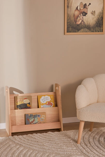 Minitude ENZO Bogreol, Natur