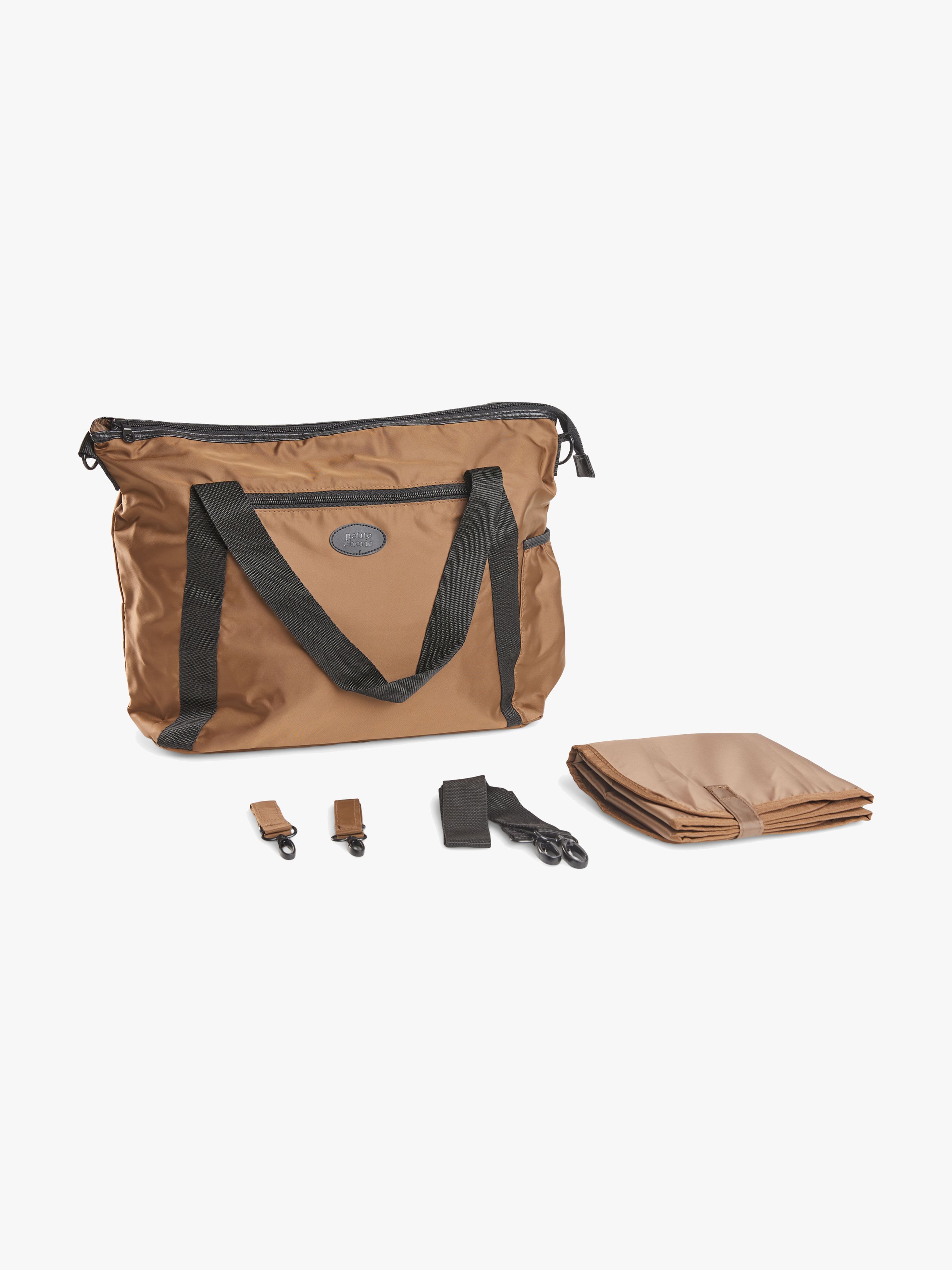 Petite Chérie Fantaisie Pusletaske, Brown