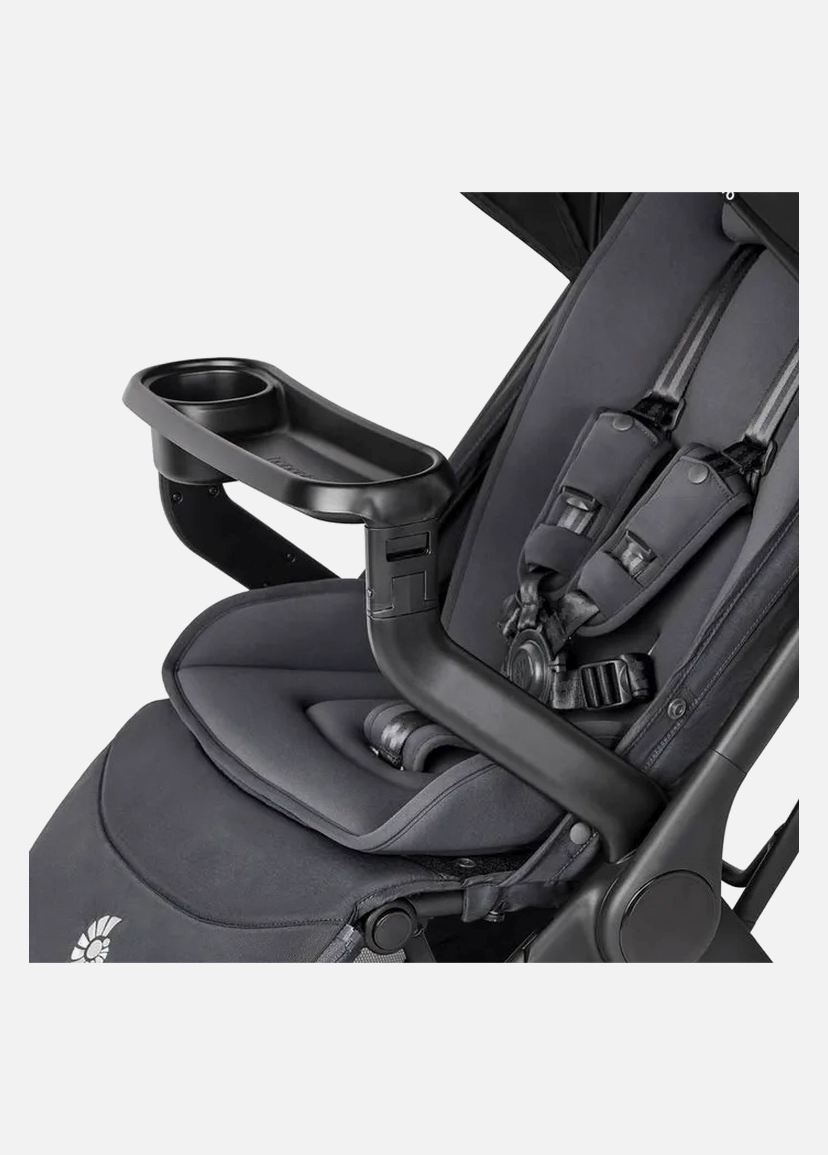 Ergobaby Metro 3 Bakke, Black