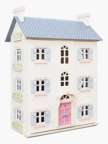 Le Toy Van Cherry Tree Hall Dukkehus Træ