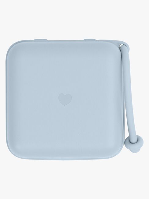 BIBS Sutteboks, Baby Blue