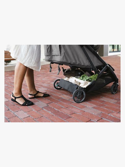 UPPAbaby Minu Duo Tvillingevogn, Greyson