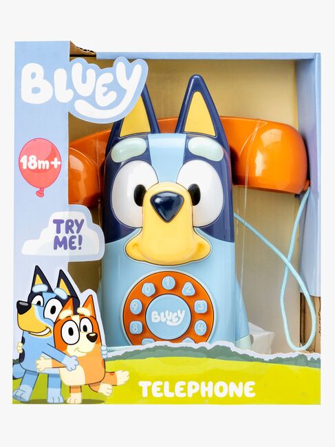 Bluey Telefon