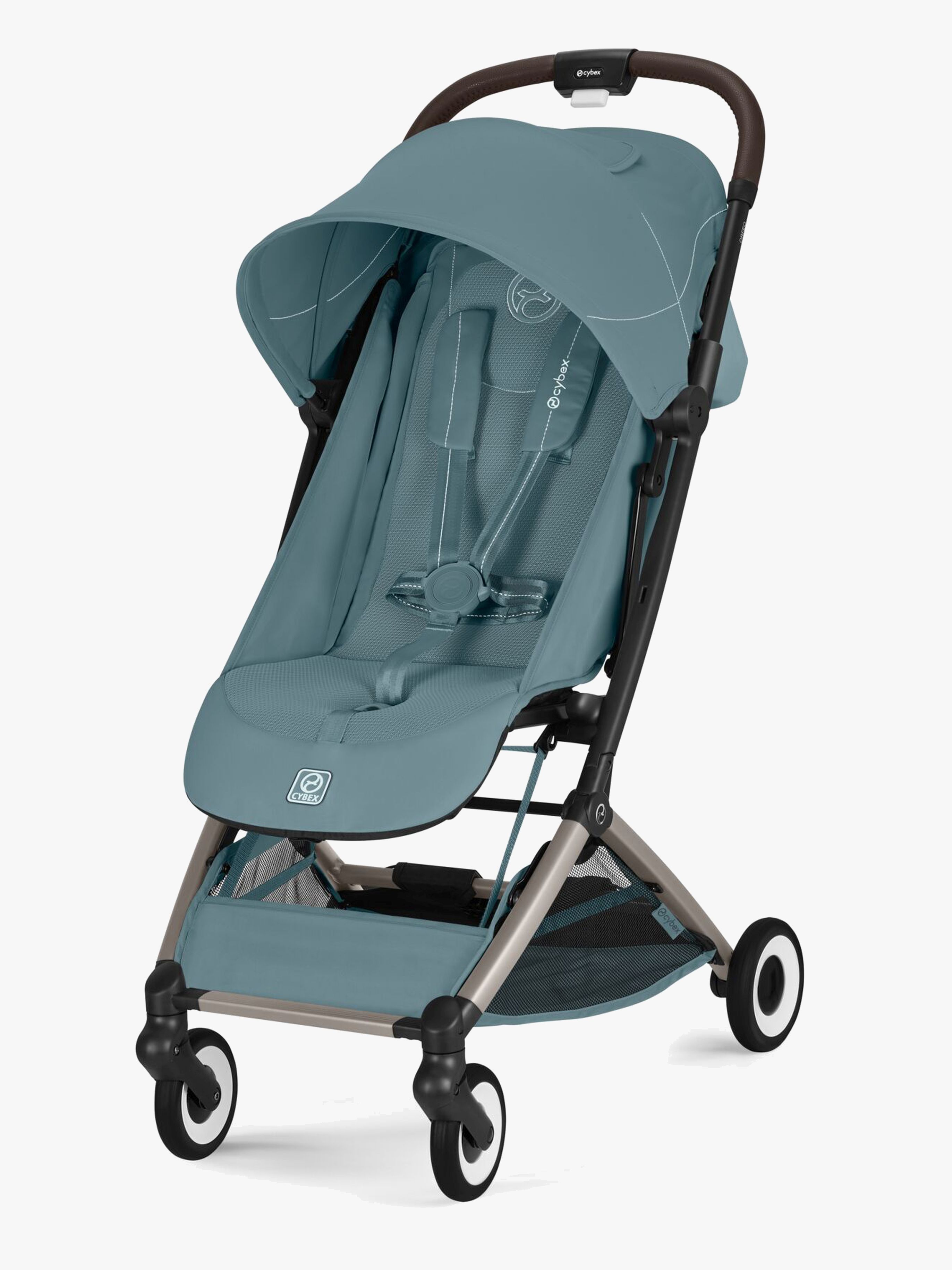 Cybex ORFEO Klapvogn, Stormy Blue