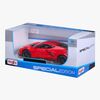 Maisto Corvette Stingray Coupe High Wing 2020 Modelbil 1:24