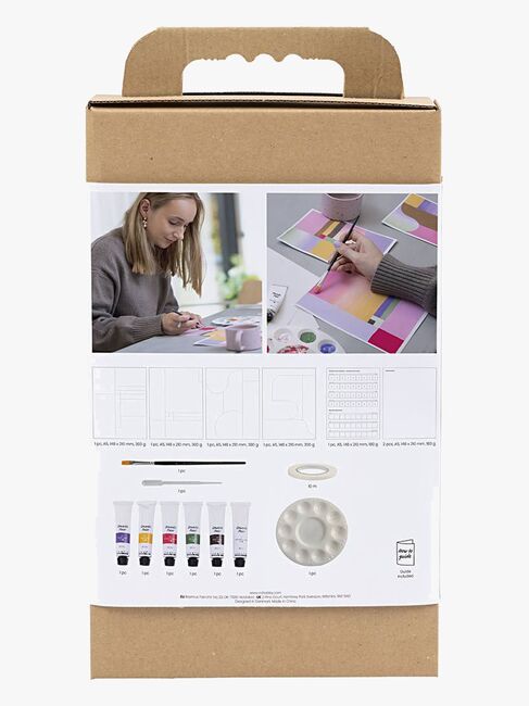 Creativ Company Kreasæt Gouache