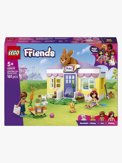 LEGO Friends 42679 Heartlake City kaninhotel
