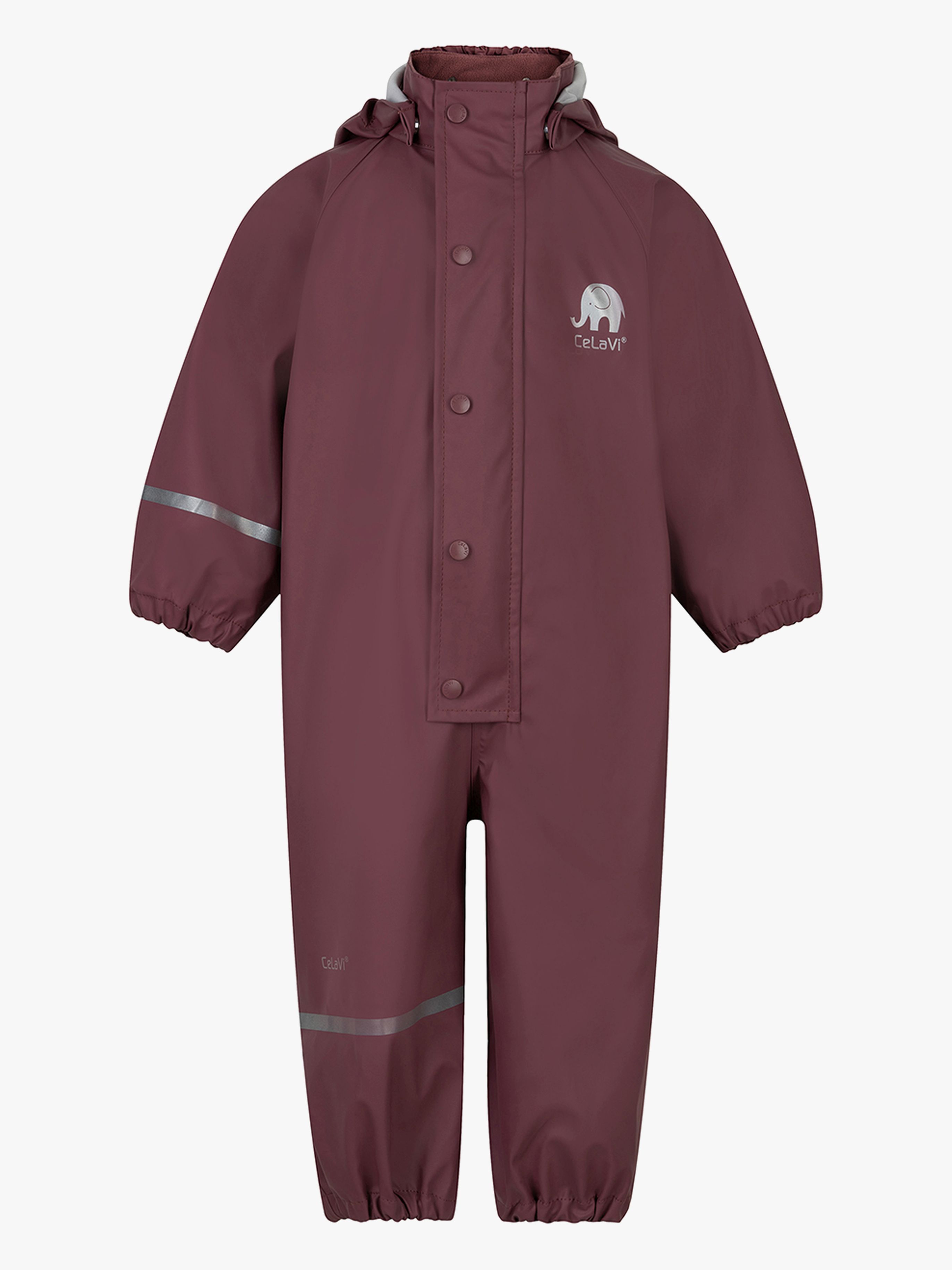 CeLaVi Regndragt, Rose Brown, 100