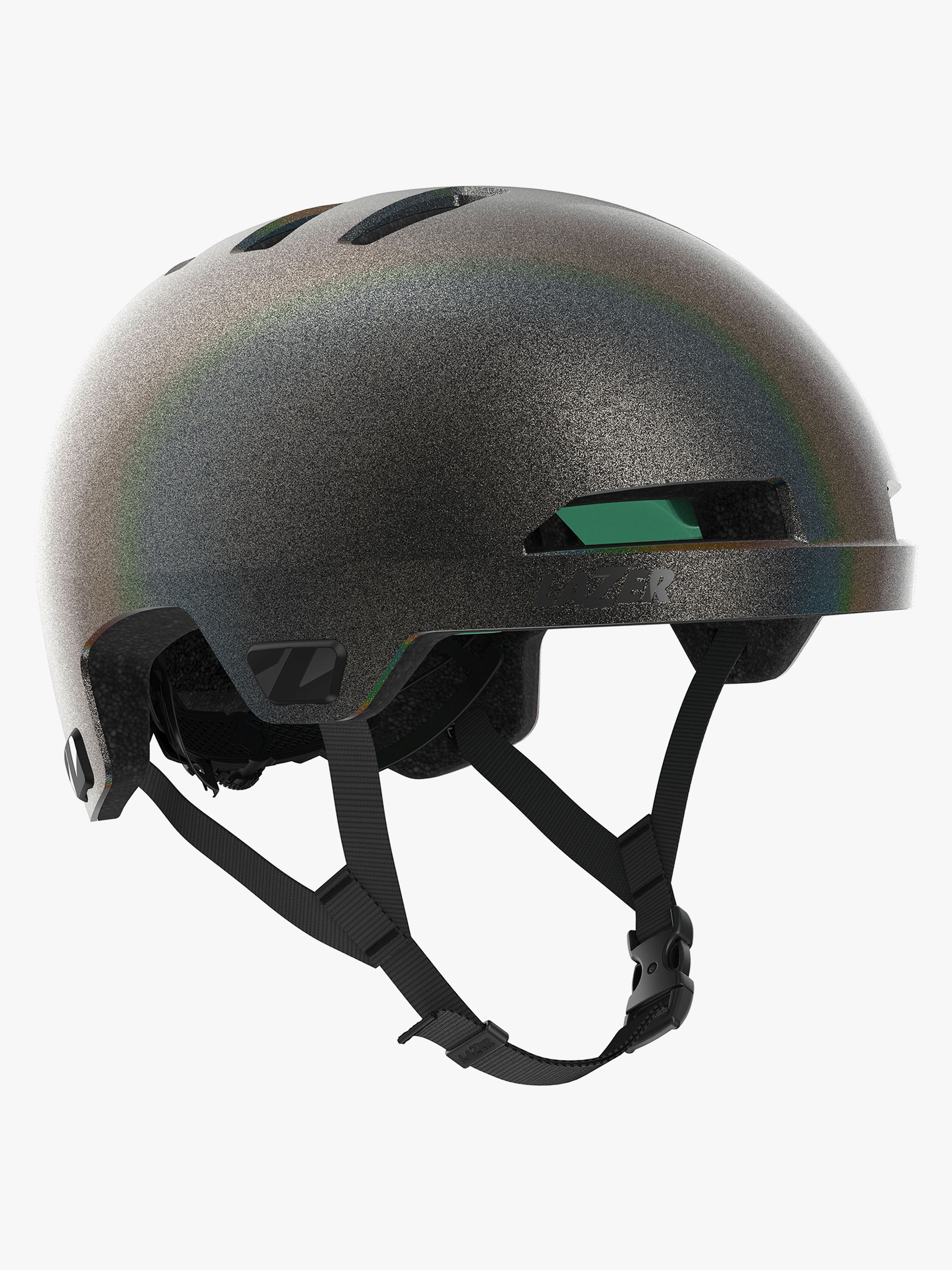 Lazer Maze KinetiCore Cykelhjelm, Matte Galaxy, S-M
