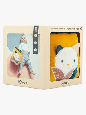 Kaloo Stimuli My Sensory Cube