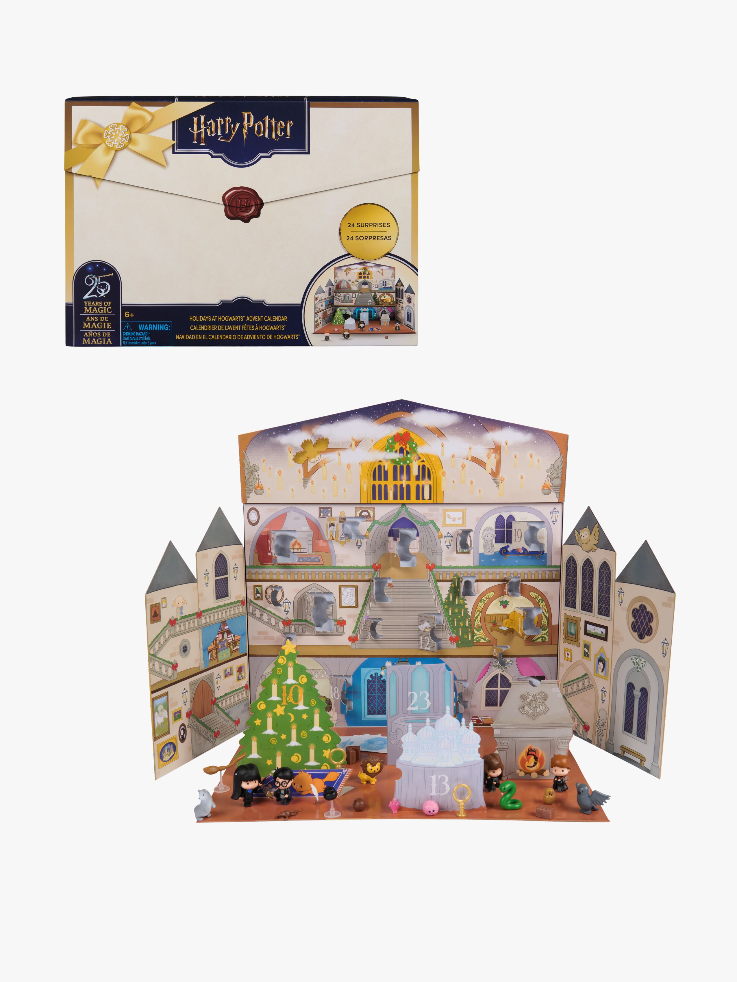 Harry Potter Julekalender 2026