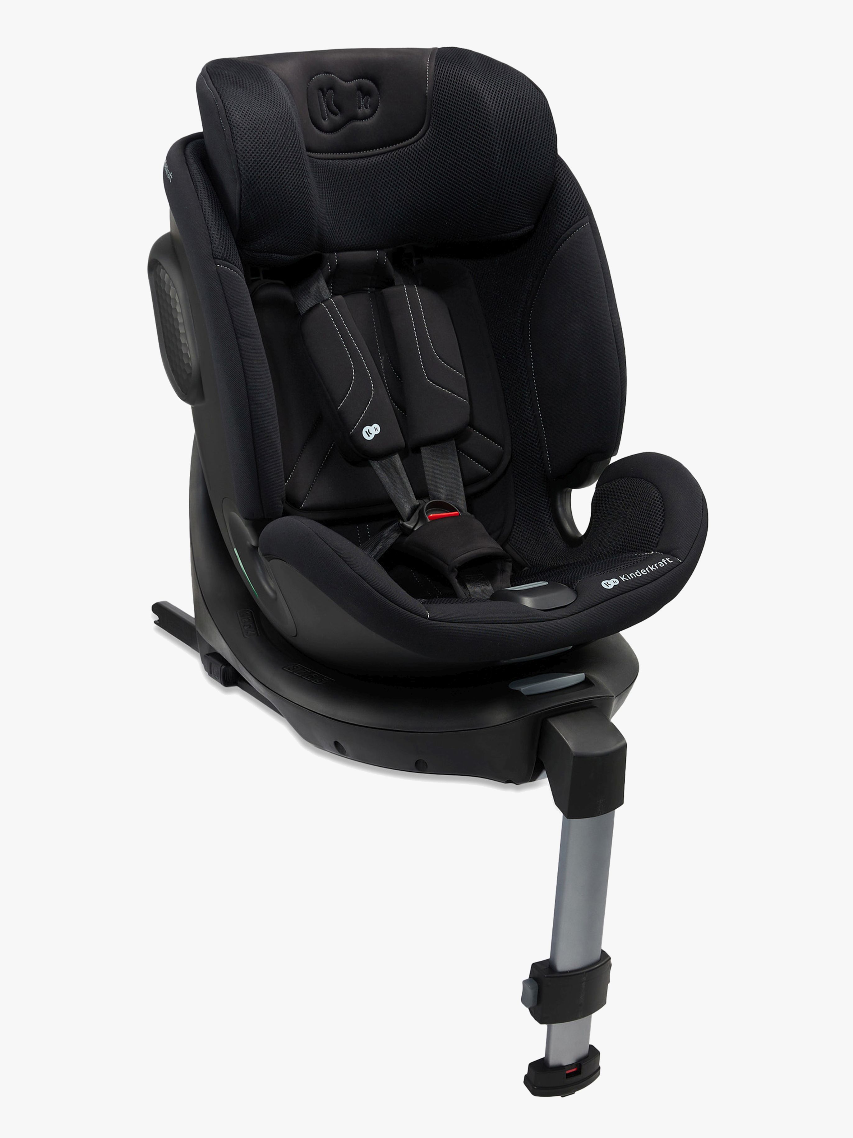 Kinderkraft XRIDER 2 i-Size Autostol, Black