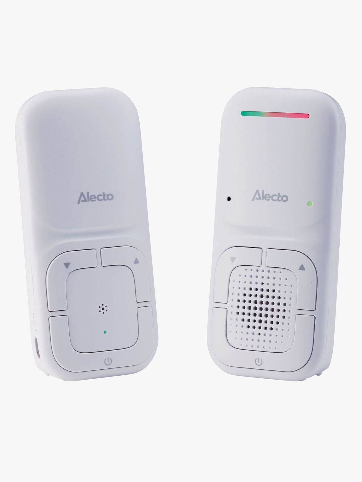 Alecto DBX130 Babyalarm, Hvid
