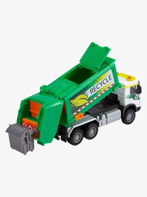 Majorette Volvo FMX Skraldevogn