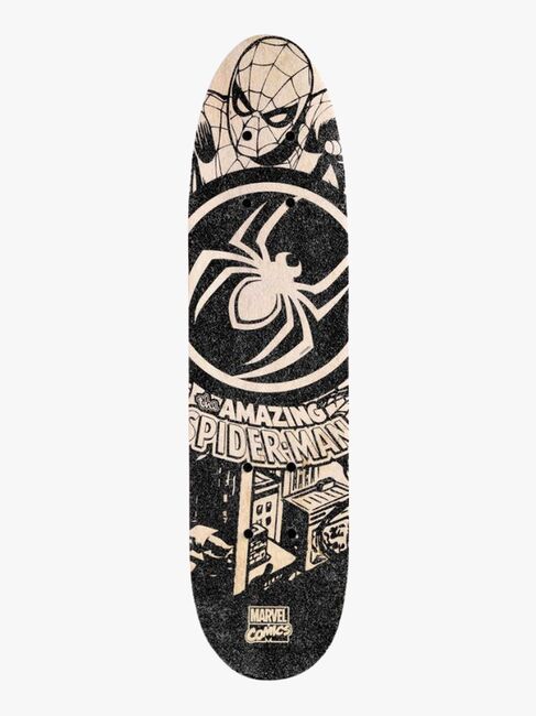 Spider-Man Træ Skateboard