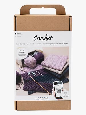 Creativ Company  Hækleri DIY Sæt