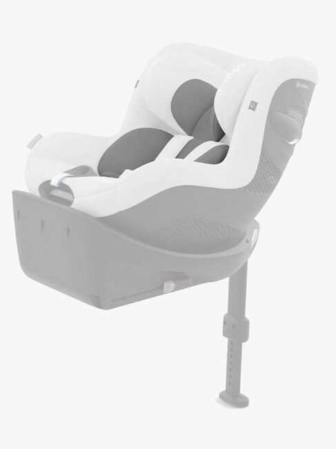 Cybex Sirona G Spædbarnsindlæg, Grey