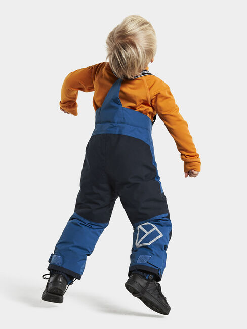 Didriksons Idre Overtræksbukser, Classic Blue