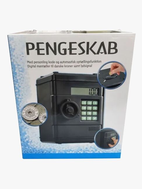 Liniex Pengeskab DKK