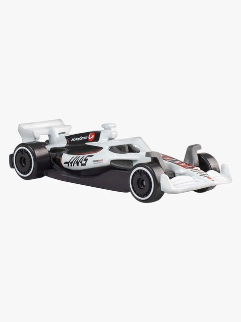 Hot Wheels F1 Biler Die-Cast 1:64 5-pak