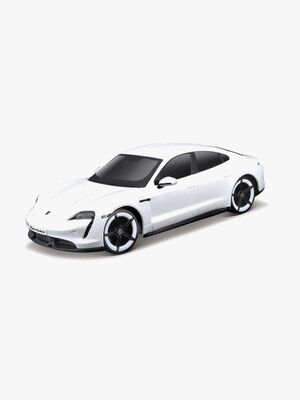 Maisto Tech Premium Porsche Taycan Turbo Fjernstyret Bil 1:24
