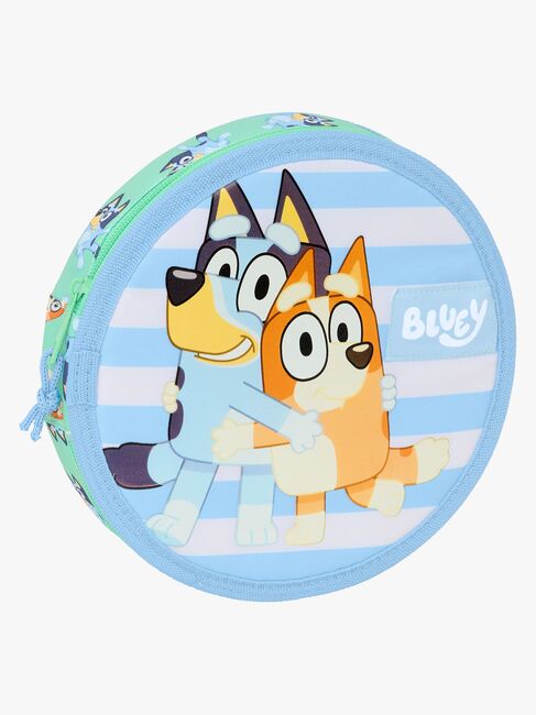 Bluey  Rundt Penalhus Sisters