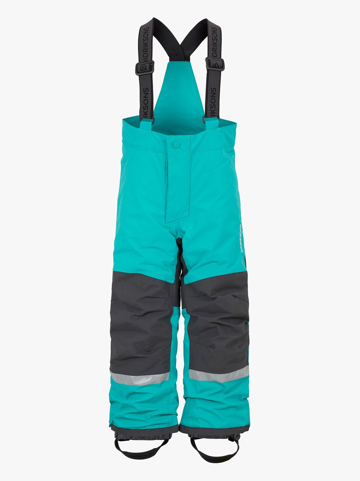 Didriksons Idre Overtræksbukser, Peacock Green