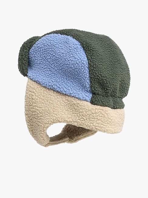 Nordbjörn Knallen Pile-hue, Sesame/Tobacco Brown/Deep Depths