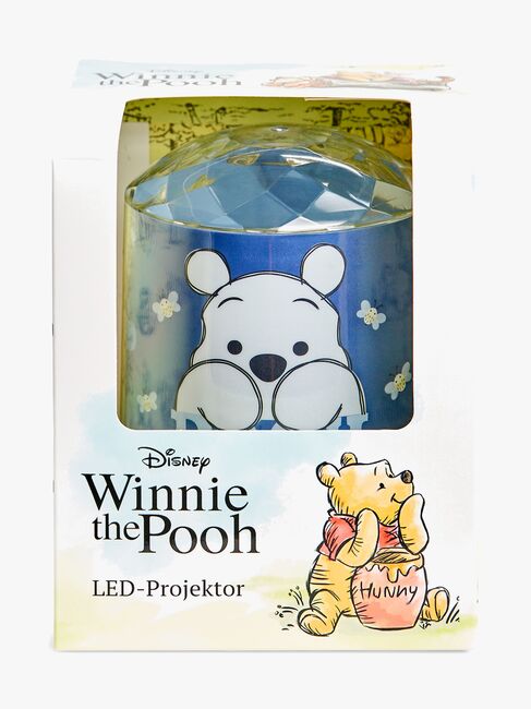 Peter Plys Projektor, Blue