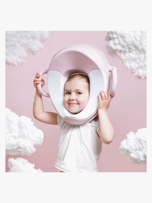 My Carry Potty Toiletsæde, Pastelpink