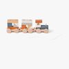 Kid's Concept Klodstog, Brun