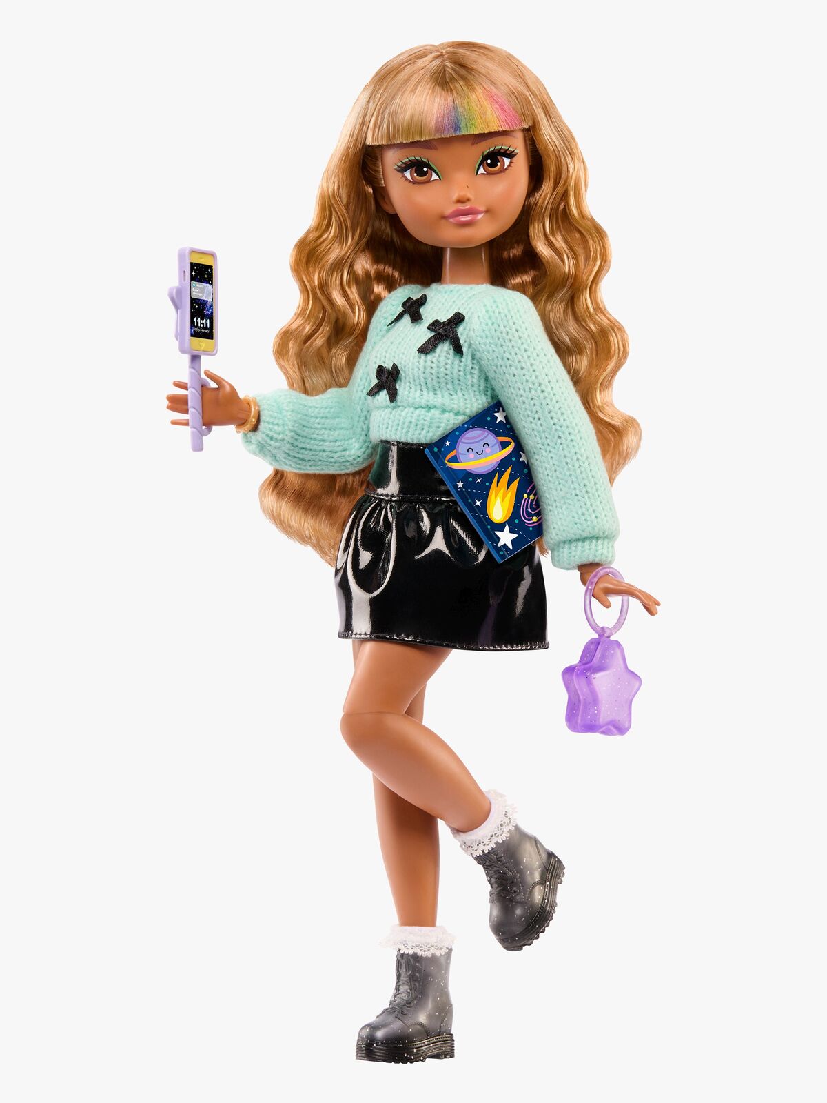 Barbie Modedukke Dream Besties Zia