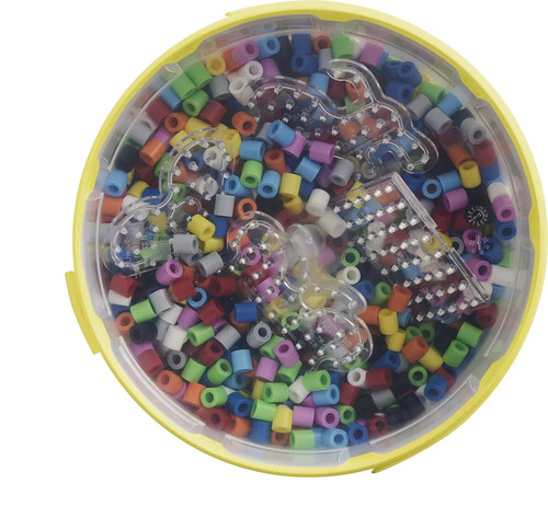 Hama Midi Spand med Perler 3000 Stk.