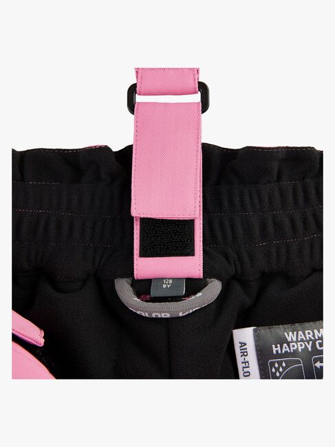 Color Kids Overtræksbukser, Fuchsia Pink